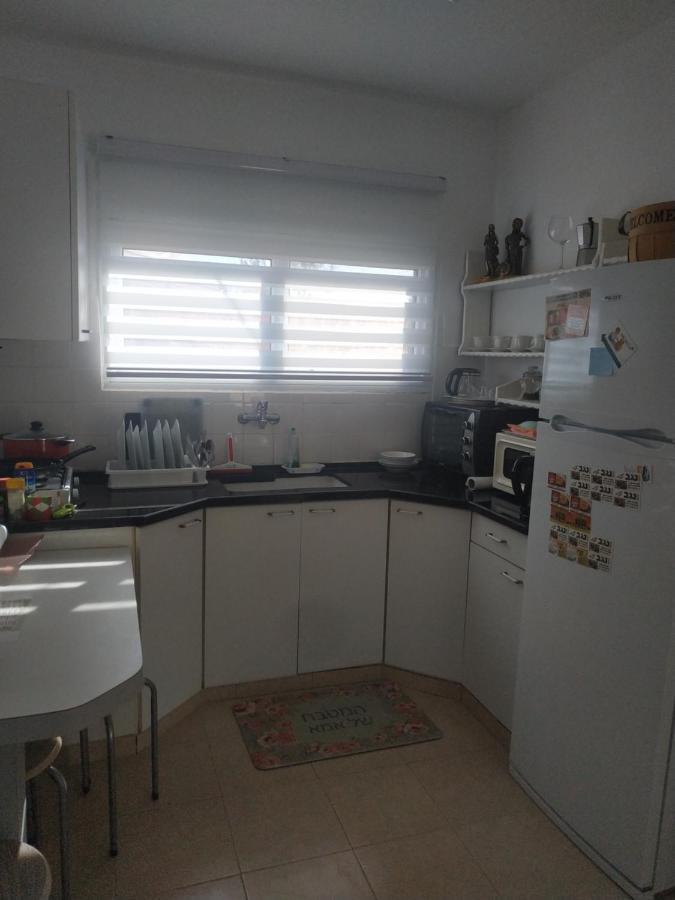 Akhva Accommodation Unit-אחווה יחידת אירוח Arad Exterior photo