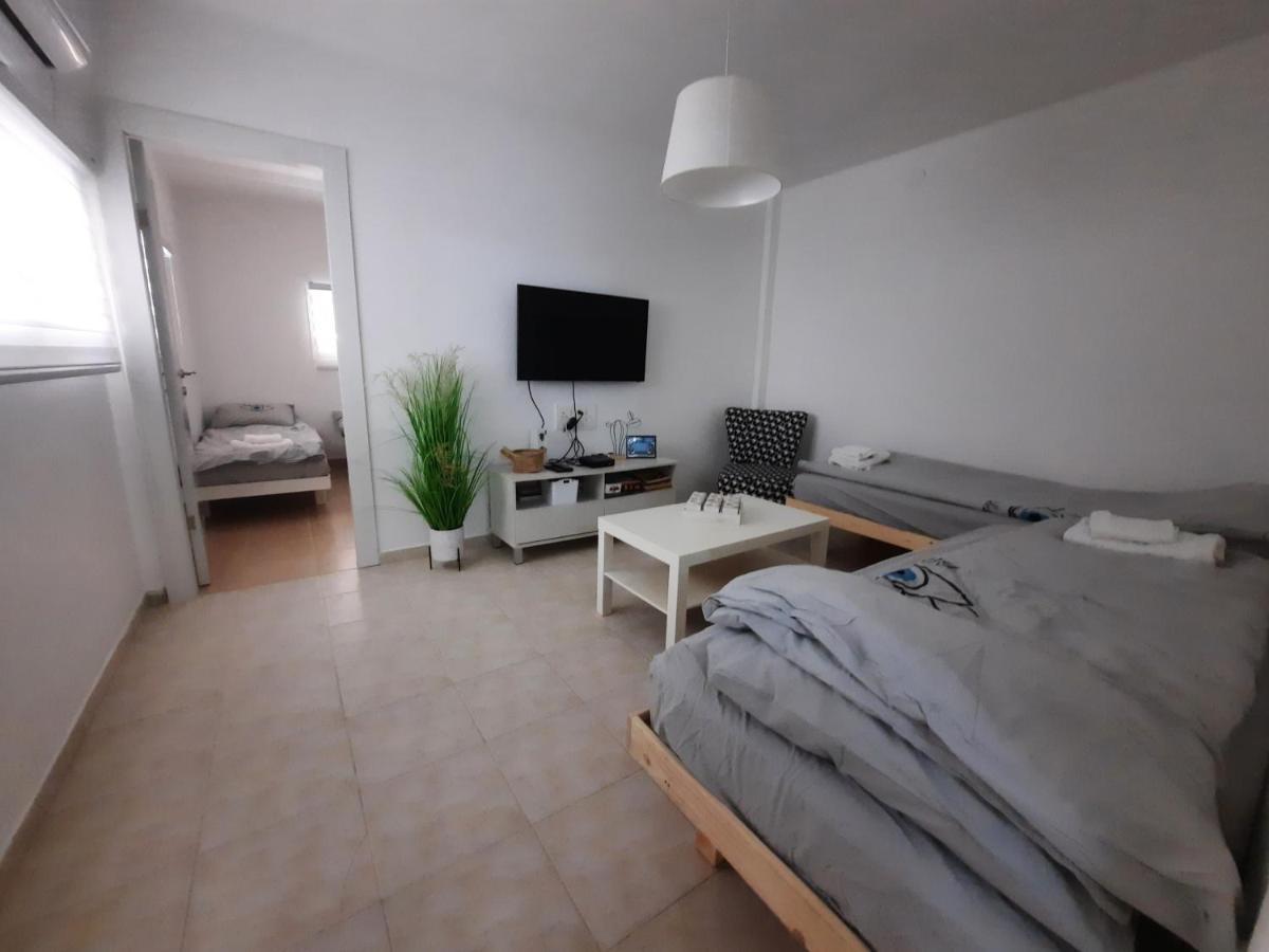 Akhva Accommodation Unit-אחווה יחידת אירוח Arad Exterior photo